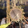 Drum festival of the Ma Coong ethnic group