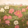 Art exhibition honors pure beauty of lotus