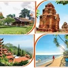 A tour to fabulous Binh Thuan province