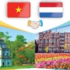 Vietnam, Netherlands enjoy thriving ties