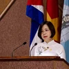 Vietnamese, Cuban women's role spotlighted 