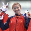 Top Vietnamese runner makes history at SEA Games 32