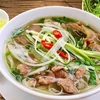 (interactive) Five best-rated street foods in Vietnam