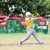 Baseball winning over young Vietnamese