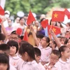 Nearly 2.3 million Hanoi students begins new school year