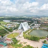 Dong Trieu striving to become modern city