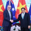 Bringing Vietnam – Australia ties to new development page