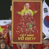 Coach Park to say goodbye to Vietnam national football team next January