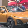 VinFast introduces four EV models at Paris Motor Show