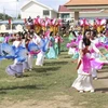 Cham Brahman people celebrate Kate festival