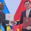 Vietnam, Bahamas set up diplomatic relations