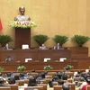 Sixth session of 15th-tenure National Assembly opens