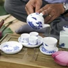 Quintessence of Vietnamese tea art