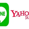 Asia's largest digital platform with 130 million users created by merging Naver Line and Yahoo Japan