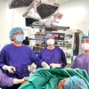 Vietnamese surgeons achieve world level in endoscopic surgery: deputy health minister