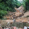 Expert explains cause of landslides, advises on prevention measures