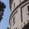 130-year-old water tower in Hanoi’s Old Quarter