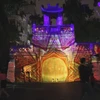 3D mapping introduces 15 night tourism products