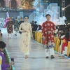 HCM City festival spreads love for Ao Dai