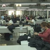 Positive indicators emerge in garment-textile sector exports