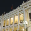 Hanoi Opera House introduces night tourism experience