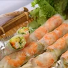 Taking Vietnamese spring rolls to global community in South Africa