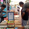 Book fair to auction rare editions