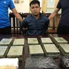 Hanoi police crack down on inter-provincial drug trafficking ring