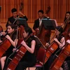 Vietnam Music Academy celebrates 60th birthday