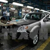 Ford reports record sales in Vietnam