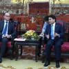 Hanoi calls for Austria’s investment in waste treatment