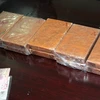 Hoa Binh police arrest heroin traffickers