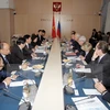 Vietnamese, Russian FMs seek to step up ties 