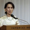 Myanmar: Aung San Suu Kyi urges armed groups to sign ceasefire deal