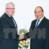 PM receives incoming Australian Ambassador