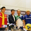 Vietnam face Cambodia at AFF Cup