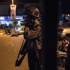 Explosions at Myanmar’s Yangon regional government office