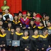 Vietnam – Japan University enrolls students in Japan