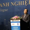 Hanoi vows to take lead in improving business climate 