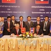 Vietnam, Laos boost cooperation in inspection work