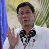 Philippine President urges Abu Sayyaf to stop kidnapping