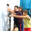 Ben Tre: Water station inaugurated in coastal district