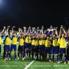 Vietnamese team wins Challenge Cup in Singapore