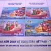 Stamp exhibition on Vietnam opens in Bangkok