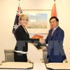 Vietnam remains key Asian-Pacific partner of Australia: Julie Bishop