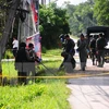Thailand arrests three suspects of tourist site bomb attacks