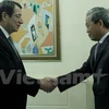 Vietnamese Ambassador to Cyprus presents credentials 