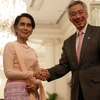 Singapore, Myanmar to kick off investment pact talks