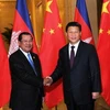 China remains biggest investor in Cambodia 