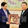 Japanese parliament leaders pledge to tighten cooperation with Vietnam 